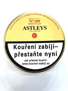 Dýmkový tabák Astleys No.109 Medium Flake 50g