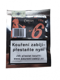 Dýmkový tabák Chacom No.6 10g