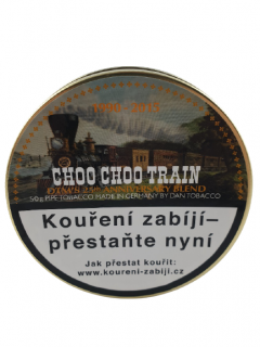 Dýmkový tabák Choo Choo Train 50g