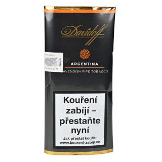 Dýmkový tabák Davidoff Argentina, 50g