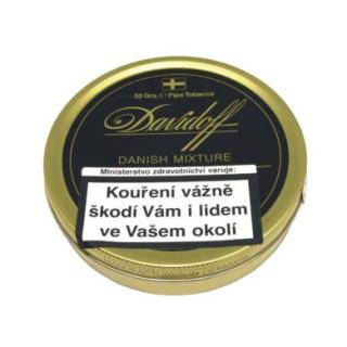 Dýmkový tabák Davidoff Danish Mixture, 50g