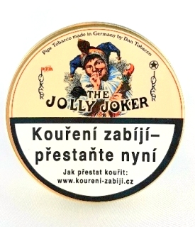 Dýmkový tabák DTM The Jolly Joker 50g