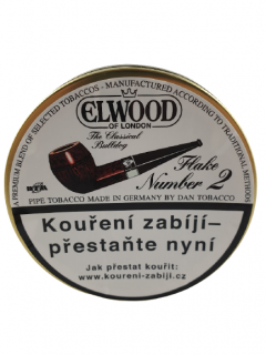 Dýmkový tabák Elwood Blend No.2 50g