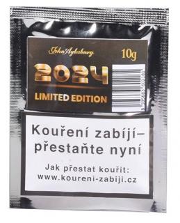 Dýmkový tabák John Aylesburry Limited Edition 2024 10g