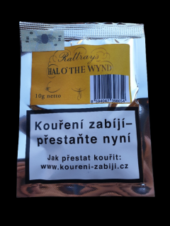 Dýmkový tabák Rattray´s Hal O The Wynd 10g