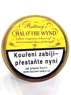 Dýmkový tabák Rattray´s Hal O The Wynd 50g