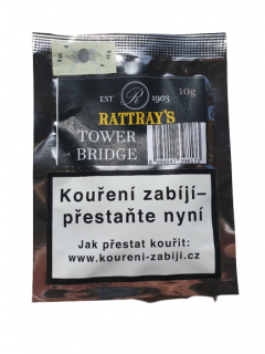 Dýmkový tabák Rattray´s Tower Bridge 10g