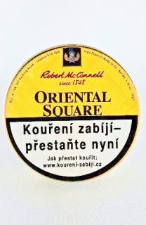 Dýmkový tabák Robert McConnell Oriental Square 50g