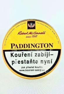 Dýmkový tabák Robert McConnell Paddington 50g