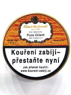 Dýmkový tabák Robert McConnell - Pure Orient 50g