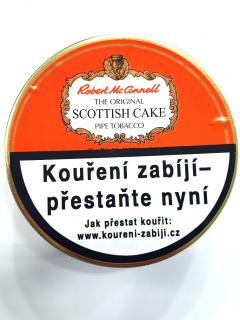 Dýmkový tabák Robert McConnell - Scottish Cake 50g