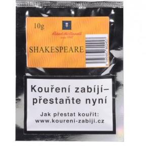 Dýmkový tabák Robert McConnell Shakespeare 10g