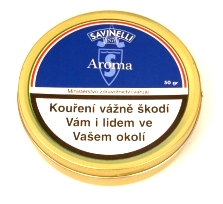 Dýmkový tabák Savinelli Aroma 50g