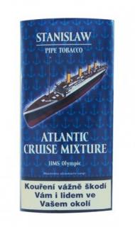 Dýmkový tabák Stanislaw Atlantic Cruise Mixture 40g