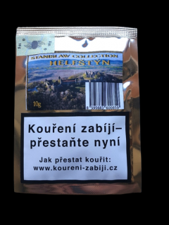 Dýmkový tabák Stanislaw Collection Helfštýn 10g