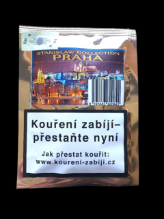 Dýmkový tabák Stanislaw Collection Praha 10g