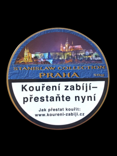 Dýmkový tabák Stanislaw Collection Praha 50g