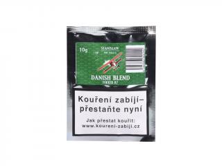 Dýmkový tabák Stanislaw Danish Blend 10g