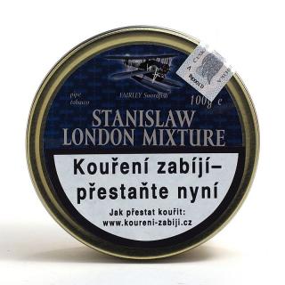 Dýmkový tabák Stanislaw London Mixture 100g