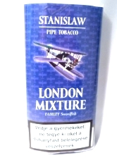 Dýmkový tabák Stanislaw London Mixture 50g