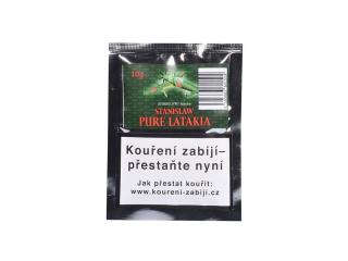 Dýmkový tabák Stanislaw Pure Latakia 10g