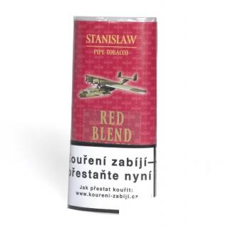 Dýmkový tabák Stanislaw Red Blend 50g