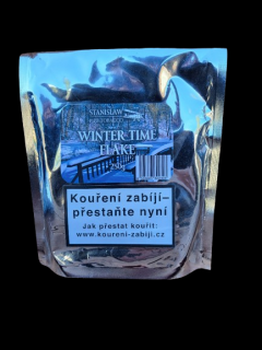 Dýmkový tabák Stanislaw Winter Time 250g