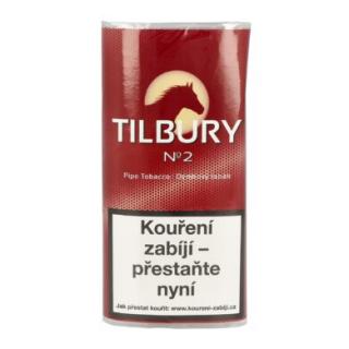 Dýmkový tabák Tilbury No.2 40g (Cherry Cream)