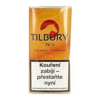 Dýmkový tabák Tilbury No.3 40g (Full Aroma)