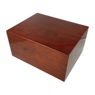 Humidor na doutníky Angelo 70D Mahagon