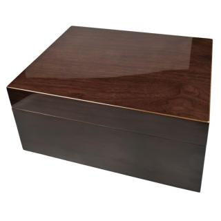 Humidor na doutníky Angelo 70D Nut