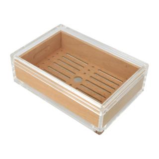 Humidor na doutníky Angelo Akryl, 22x15x7cm