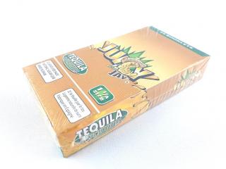 Juicy Jay´s 1 1/4 Tequila cigaretové papírky BOX