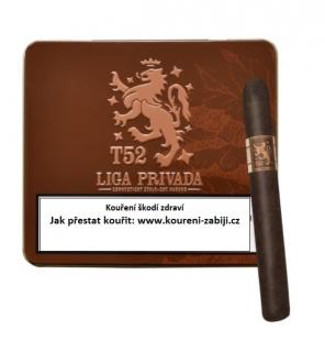 Liga Privada T52 Cigarillo, 10ks