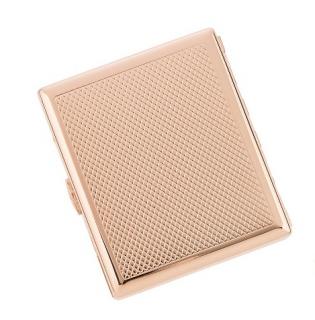 Luxusni cigaretové pouzdro Winjet, Rose/Gold 18cig.