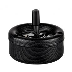 Popelník rotační Carbon, 11cm