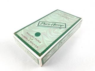 Pure Hemp cigaretové papírky BOX