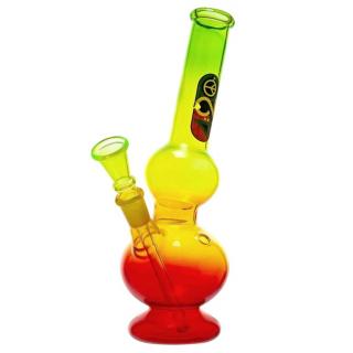 Skleněný bong Four Twenty, 23cm