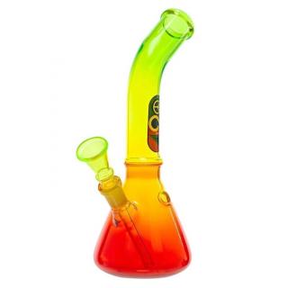 Skleněný bong Four Twenty Beaker, 23cm