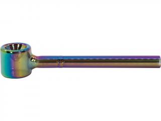 Šlukovka skleněná Dreamliner Rainbow, 13cm