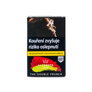 Tabák Al Fakher The Double Crunch 50g - Dvě jablka/4