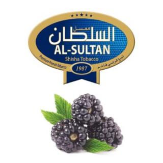Tabák do vodní dýmky Al-Sultan Blackberry (8), 50g/G