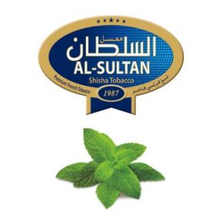 Tabák do vodní dýmky Al-Sultan Mint (63), 50g/G