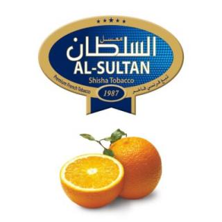 Tabák do vodní dýmky Al-Sultan Orange (66), 50g/G