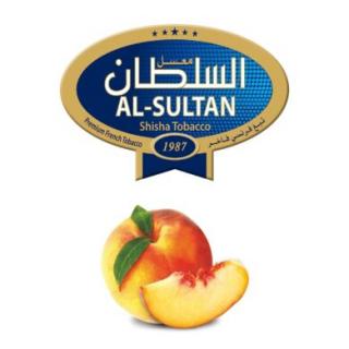 Tabák do vodní dýmky Al-Sultan Peach (70), 50g/G