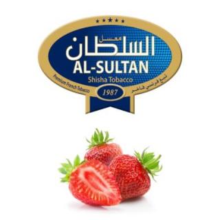 Tabák do vodní dýmky Al-Sultan Strawberry (78), 50g/G