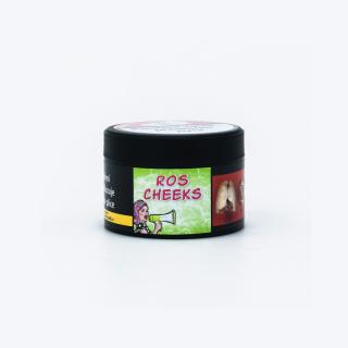 Tabák Maridan Ros Cheeks 50 g - Růže, Žvýkačka/7