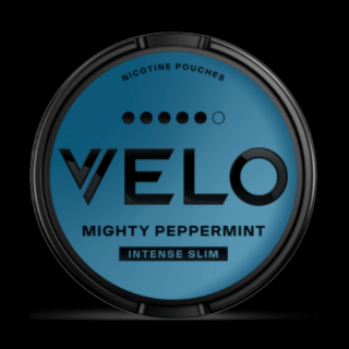 Velo Peppermint Strong (X-Freeze)  10,9 mg