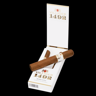 Villiger 1492 Robusto, 3ks