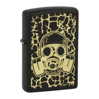 Zapalovač Zippo Black Matte, matný